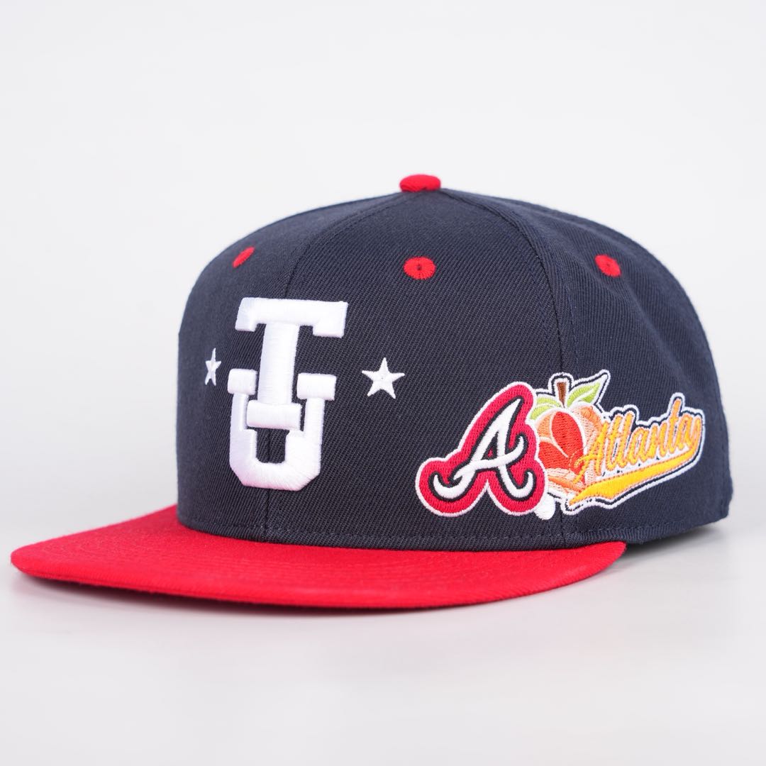 ATL FITTED HAT