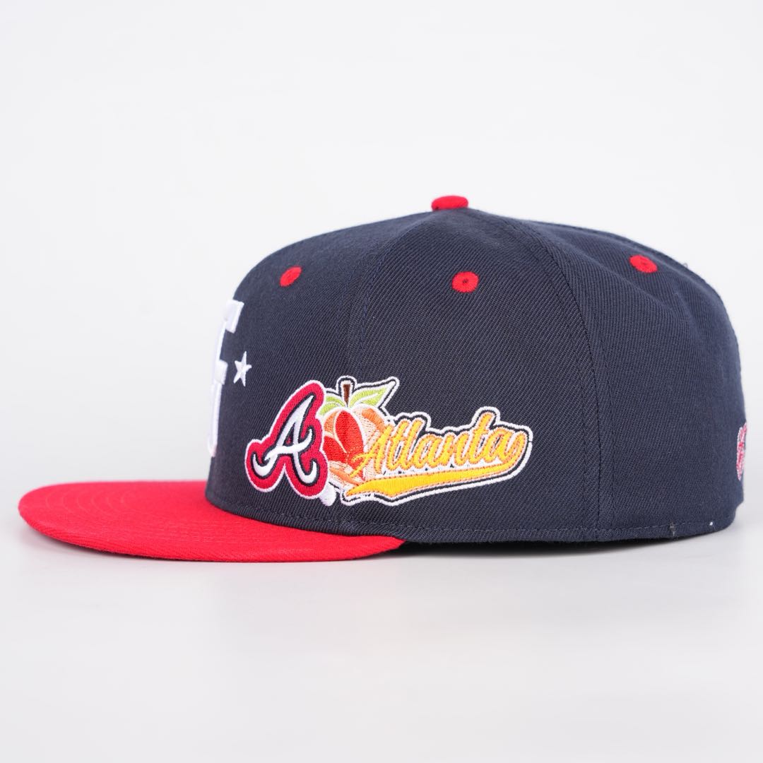 ATL FITTED HAT