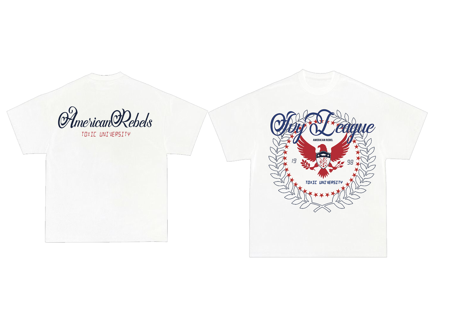 AMERICAN REBEL