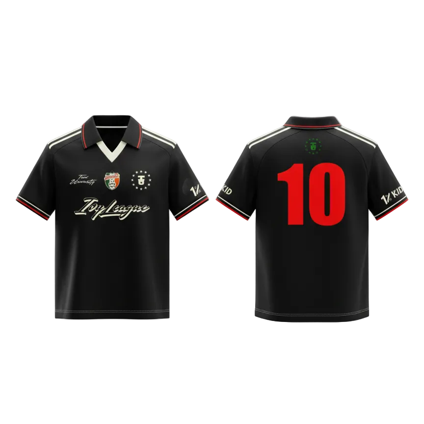 REBELS FC JERSEY