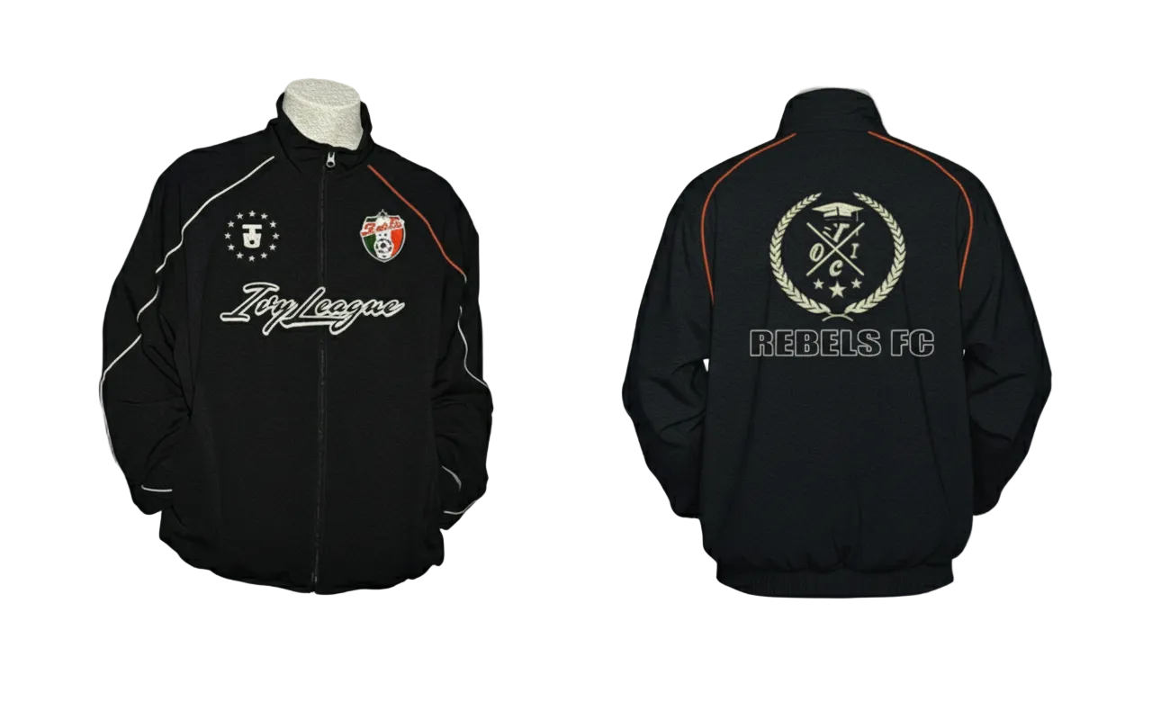 REBELS FC JACKET