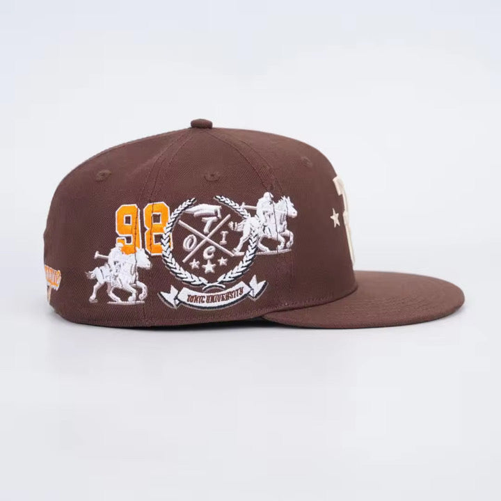 TU FITTED HAT (Az edition)