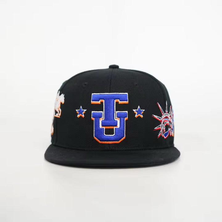 NYX TU Fitted Hat