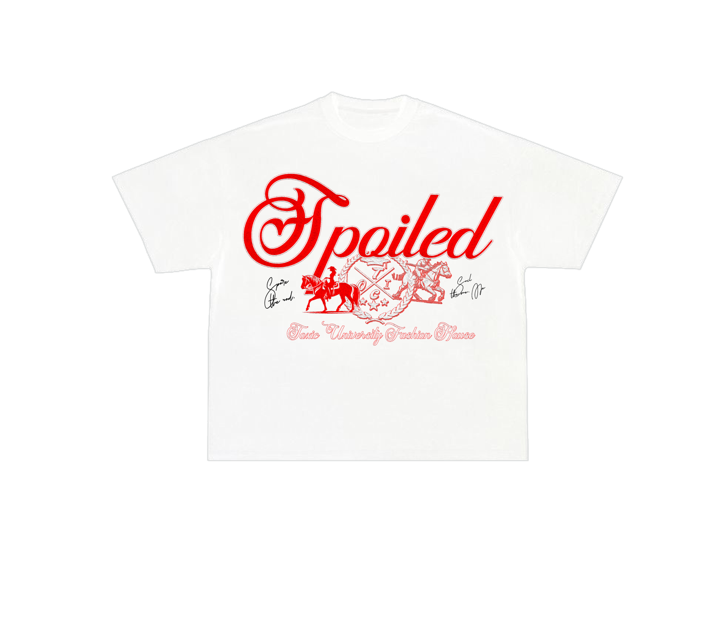 SPLD BABY TEE