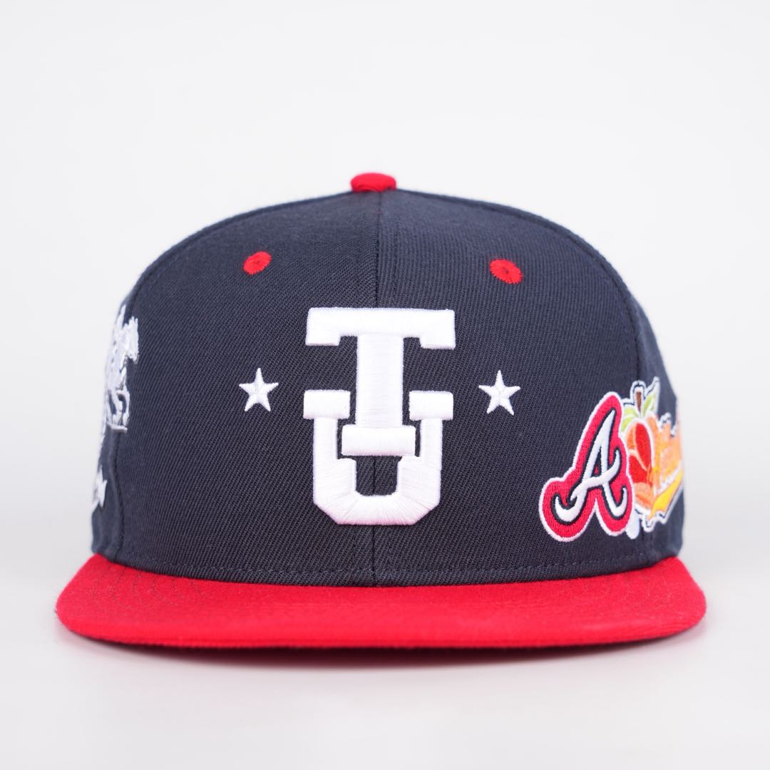 ATL FITTED HAT