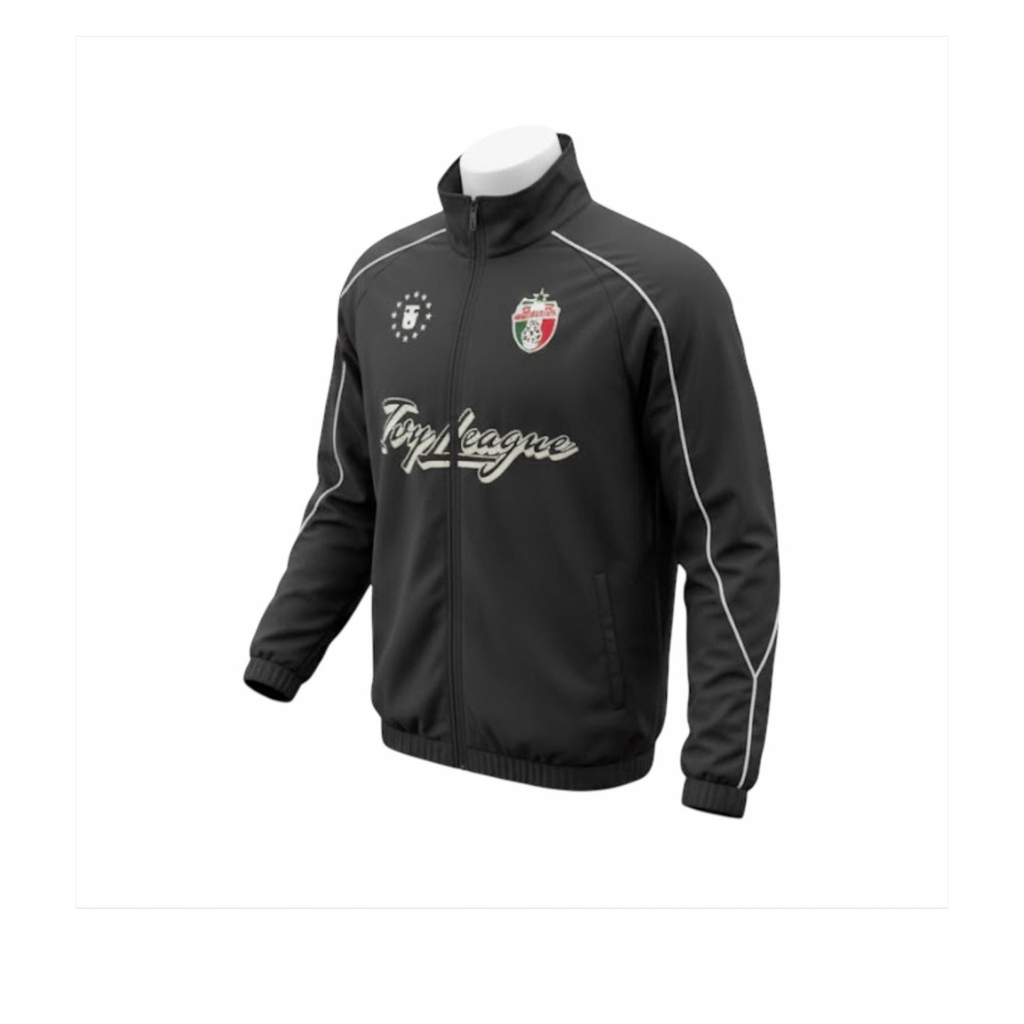 REBELS FC JACKET