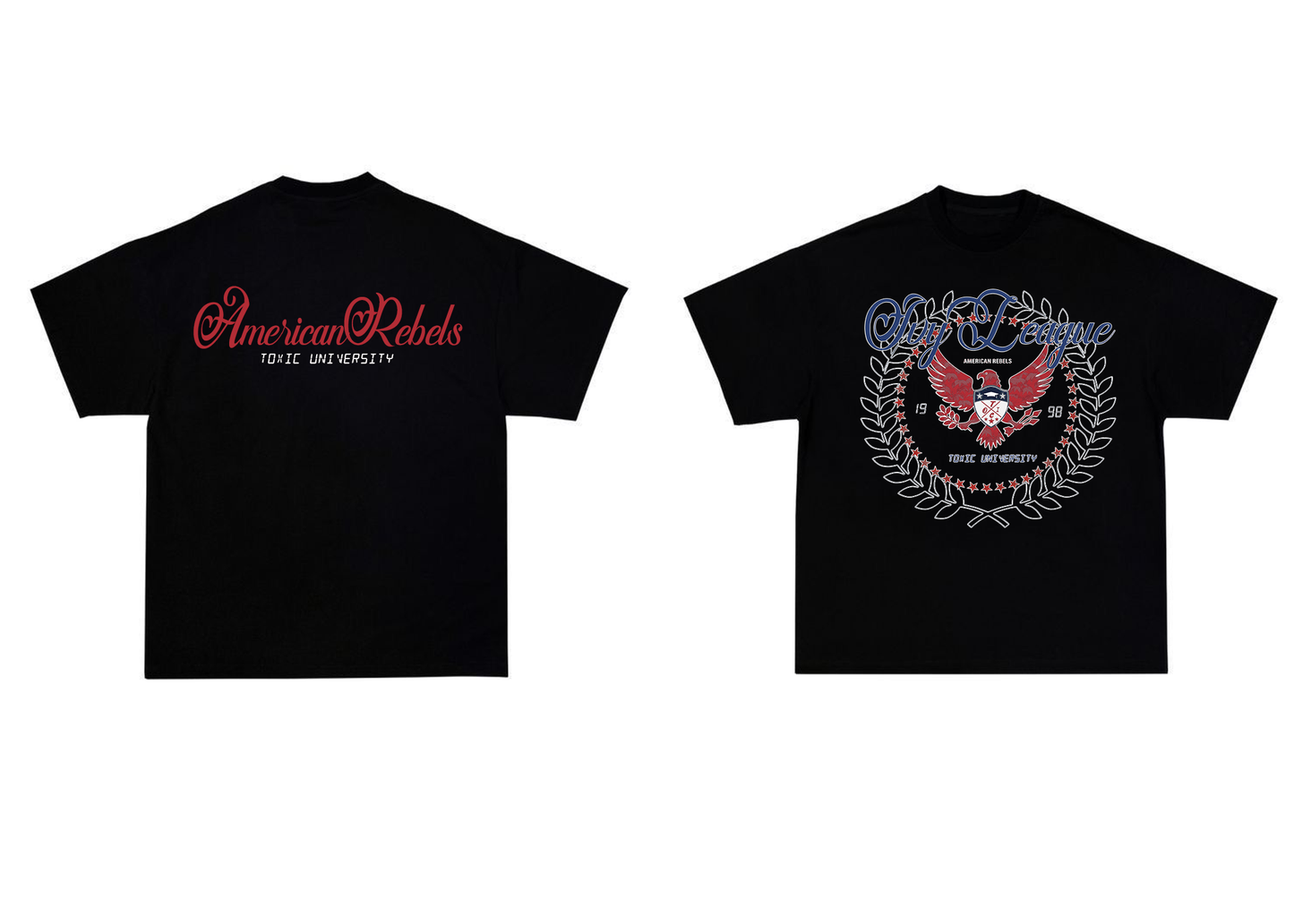 AMERICAN REBEL