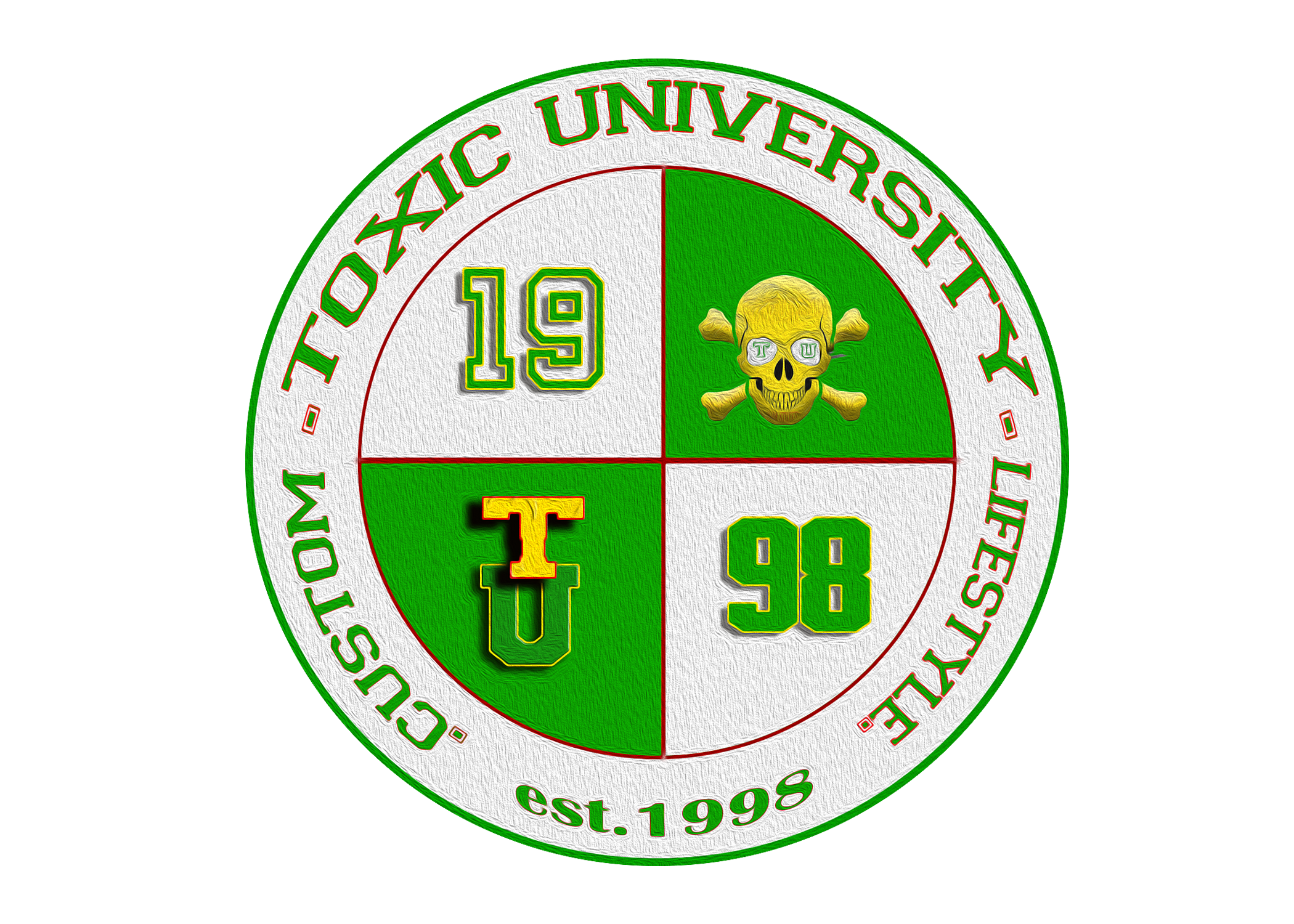 TOXICUNIVERSITY