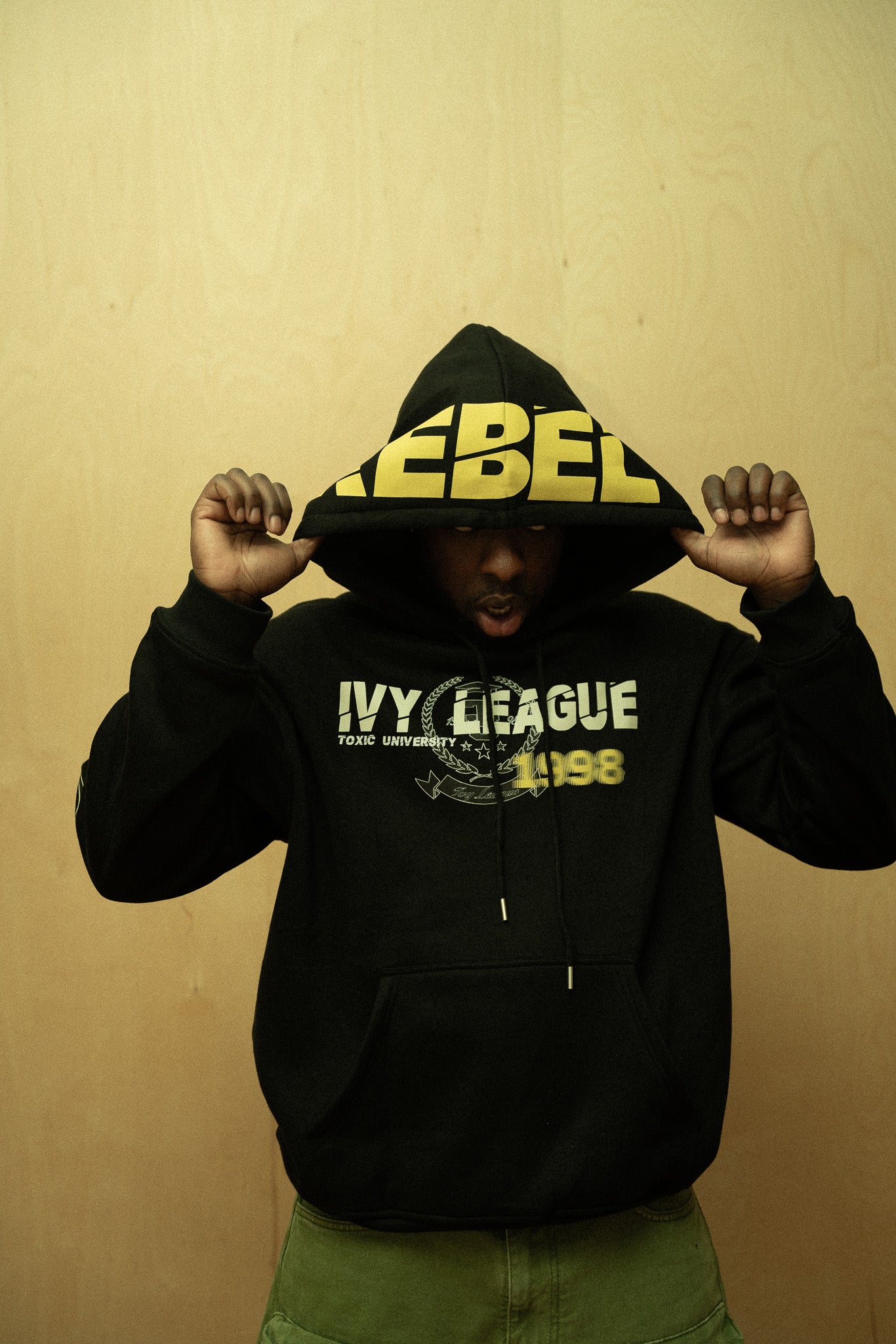 IVY BEE HOODIE