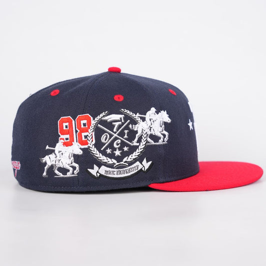 ATL FITTED HAT