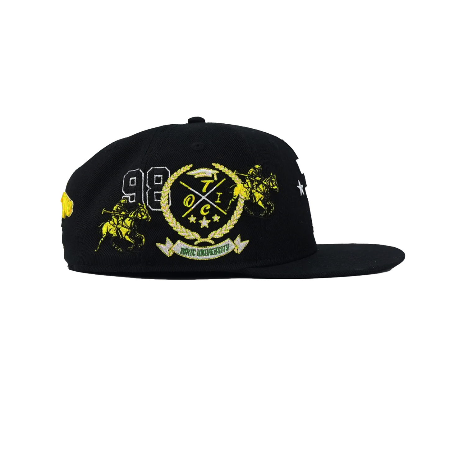 TU IVY FITTED HAT