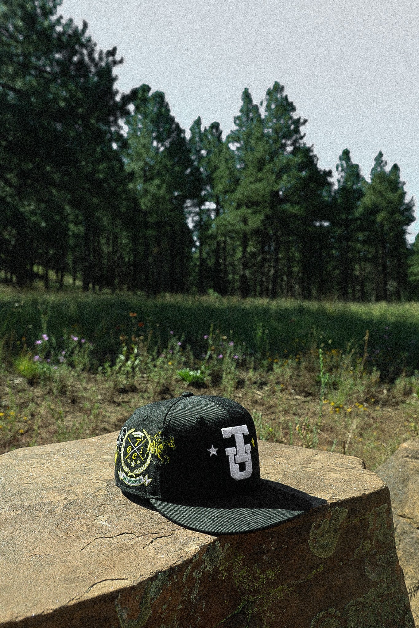 TU IVY FITTED HAT