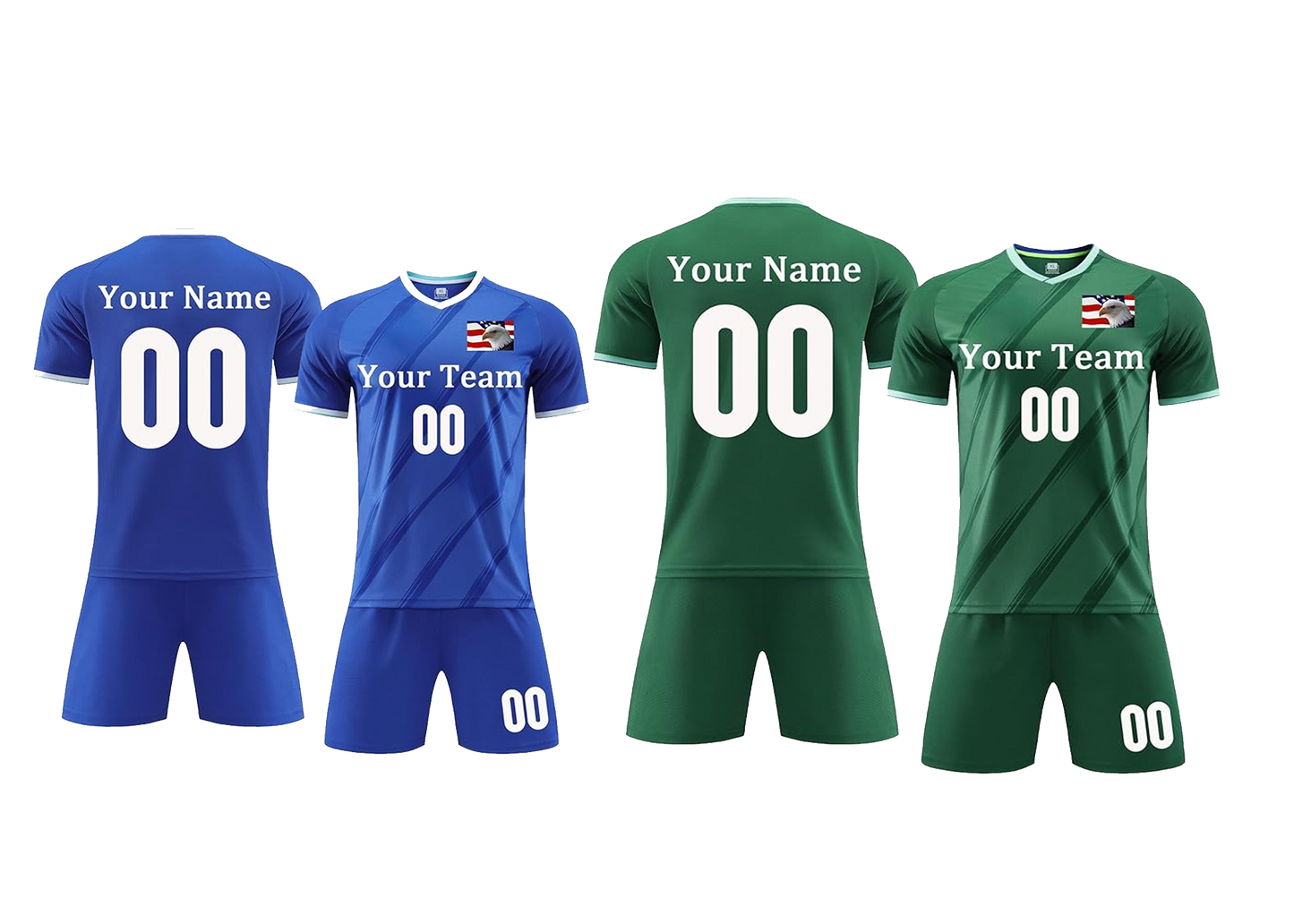 TEAM JERSEY PACKAGE(optional)