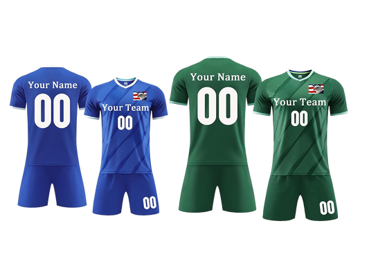 TEAM JERSEY PACKAGE(optional)