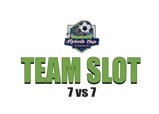 TEAM REGISTRATION